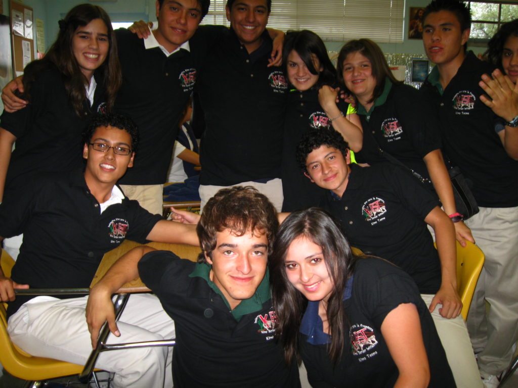 The First Kino Teens First Kino Teens