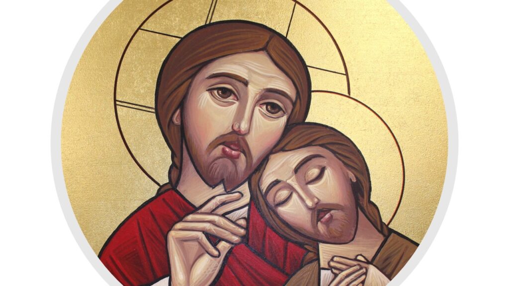 John the Beloved, Gospel of John, Scripture